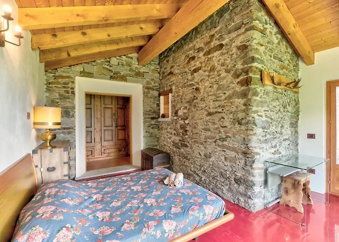 Con Piscina E Vista Panoramica Chalet