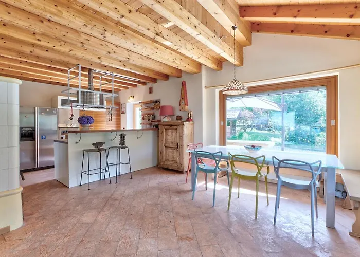 Con Piscina E Vista Panoramica Chalé *