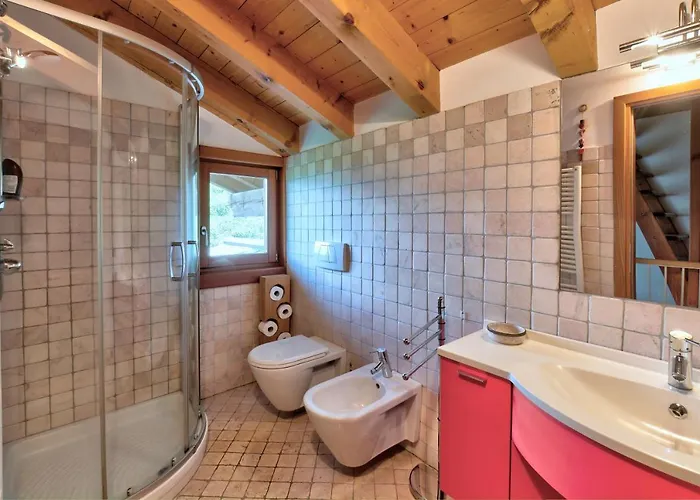 Con Piscina E Vista Panoramica Chalé