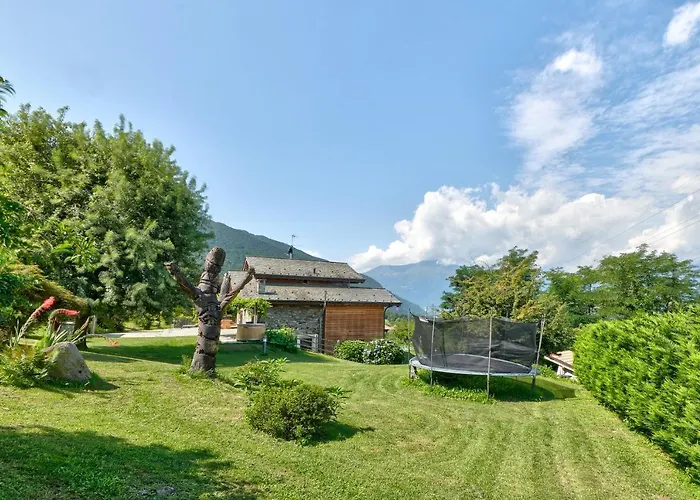 Con Piscina E Vista Panoramica *