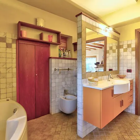 Con Piscina E Vista Panoramica Chalet